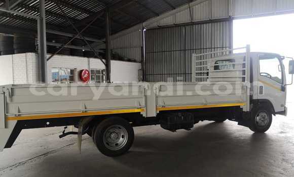 Buy Used Isuzu FTR 850 White Truck in Isoka in Northern Buy Used Isuzu FTR 850 White Truck in Isoka in Northern