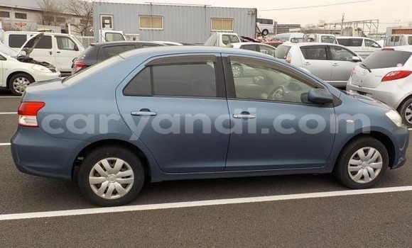 Buy Import Toyota Belta Blue Car in Lusaka in Zambia Buy Import Toyota Belta Blue Car in Lusaka in Zambia
