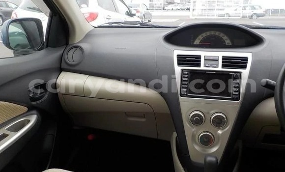 Buy Import Toyota Belta Blue Car in Lusaka in Zambia Buy Import Toyota Belta Blue Car in Lusaka in Zambia