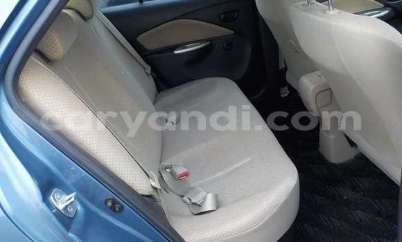 Buy Import Toyota Belta Blue Car in Lusaka in Zambia Buy Import Toyota Belta Blue Car in Lusaka in Zambia