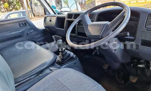 Tenga Tsaru Toyota Dyna Chena Rori in Livingstone in Zambia Tenga Tsaru Toyota Dyna Chena Rori in Livingstone in Zambia