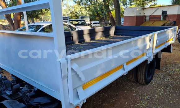 Tenga Tsaru Toyota Dyna Chena Rori in Livingstone in Zambia Tenga Tsaru Toyota Dyna Chena Rori in Livingstone in Zambia