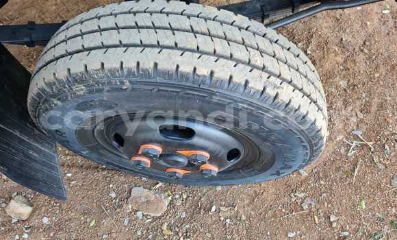 Tenga Tsaru Toyota Dyna Chena Rori in Livingstone in Zambia Tenga Tsaru Toyota Dyna Chena Rori in Livingstone in Zambia