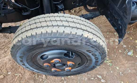 Tenga Tsaru Toyota Dyna Chena Rori in Livingstone in Zambia Tenga Tsaru Toyota Dyna Chena Rori in Livingstone in Zambia