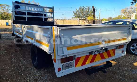 Tenga Tsaru Toyota Dyna Chena Rori in Livingstone in Zambia Tenga Tsaru Toyota Dyna Chena Rori in Livingstone in Zambia