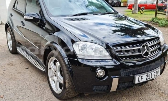 Buy Used Mercedes‒Benz AMG GLC Black Car in Chipata in Zambia
