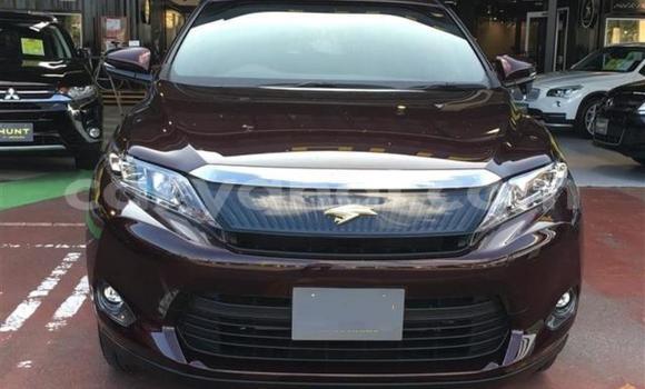 Tenga Imported Toyota Harrier Zvimwe Mota in Livingstone in Zambia Tenga Imported Toyota Harrier Zvimwe Mota in Livingstone in Zambia