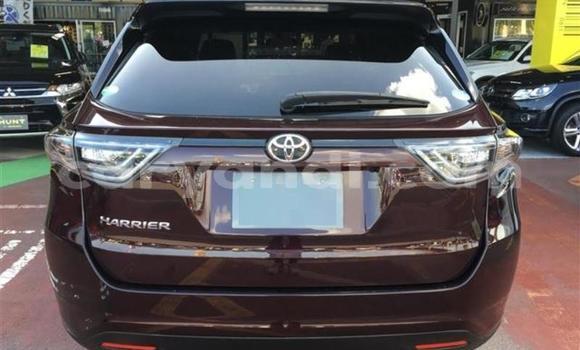 Tenga Imported Toyota Harrier Zvimwe Mota in Livingstone in Zambia Tenga Imported Toyota Harrier Zvimwe Mota in Livingstone in Zambia