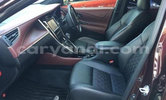 Tenga Imported Toyota Harrier Zvimwe Mota in Livingstone in Zambia Tenga Imported Toyota Harrier Zvimwe Mota in Livingstone in Zambia