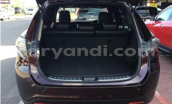 Tenga Imported Toyota Harrier Zvimwe Mota in Livingstone in Zambia Tenga Imported Toyota Harrier Zvimwe Mota in Livingstone in Zambia