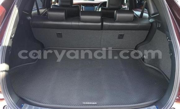 Tenga Imported Toyota Harrier Zvimwe Mota in Livingstone in Zambia Tenga Imported Toyota Harrier Zvimwe Mota in Livingstone in Zambia