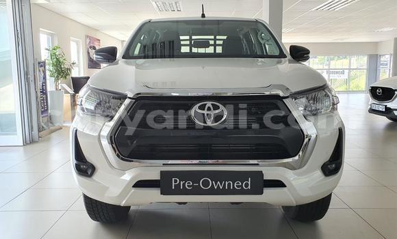 Buy Used Toyota Hilux White Car in Lusaka in Zambia Buy Used Toyota Hilux White Car in Lusaka in Zambia