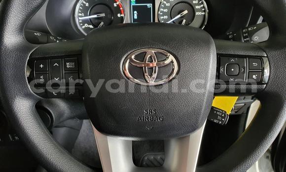 Buy Used Toyota Hilux White Car in Lusaka in Zambia Buy Used Toyota Hilux White Car in Lusaka in Zambia