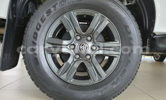 Buy Used Toyota Hilux White Car in Lusaka in Zambia Buy Used Toyota Hilux White Car in Lusaka in Zambia