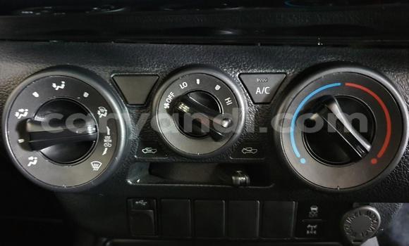 Buy Used Toyota Hilux White Car in Lusaka in Zambia Buy Used Toyota Hilux White Car in Lusaka in Zambia