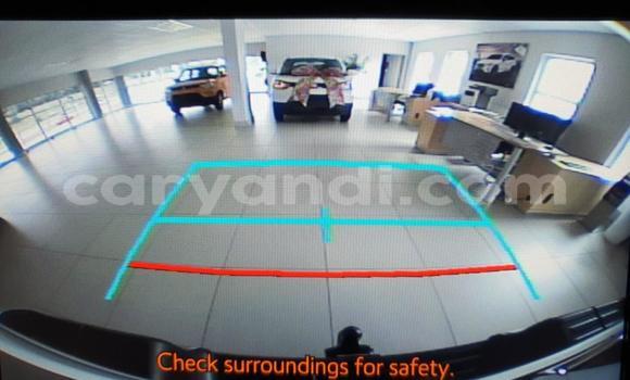 Buy Used Toyota Hilux White Car in Lusaka in Zambia Buy Used Toyota Hilux White Car in Lusaka in Zambia