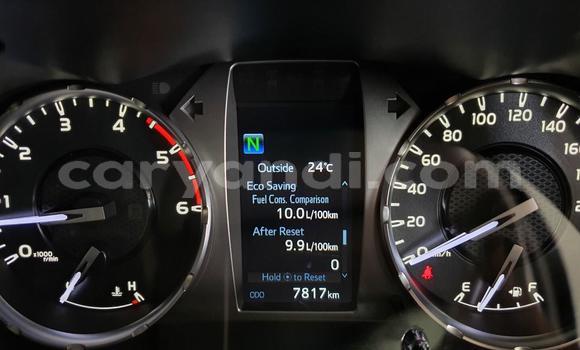 Buy Used Toyota Hilux White Car in Lusaka in Zambia Buy Used Toyota Hilux White Car in Lusaka in Zambia