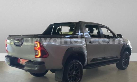 Tenga Tsaru Toyota Hilux Sirivha Mota in Lusaka in Zambia Tenga Tsaru Toyota Hilux Sirivha Mota in Lusaka in Zambia