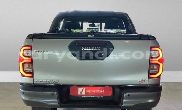 Tenga Tsaru Toyota Hilux Sirivha Mota in Lusaka in Zambia Tenga Tsaru Toyota Hilux Sirivha Mota in Lusaka in Zambia