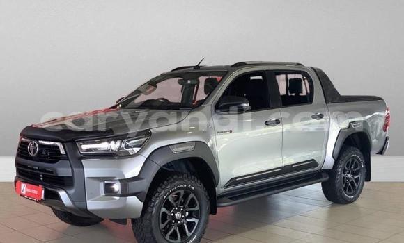 Tenga Tsaru Toyota Hilux Sirivha Mota in Lusaka in Zambia Tenga Tsaru Toyota Hilux Sirivha Mota in Lusaka in Zambia