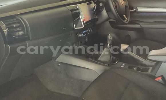 Tenga Tsaru Toyota Hilux Sirivha Mota in Lusaka in Zambia Tenga Tsaru Toyota Hilux Sirivha Mota in Lusaka in Zambia