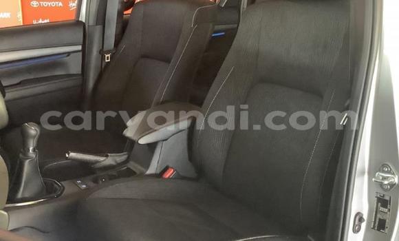 Tenga Tsaru Toyota Hilux Sirivha Mota in Lusaka in Zambia Tenga Tsaru Toyota Hilux Sirivha Mota in Lusaka in Zambia