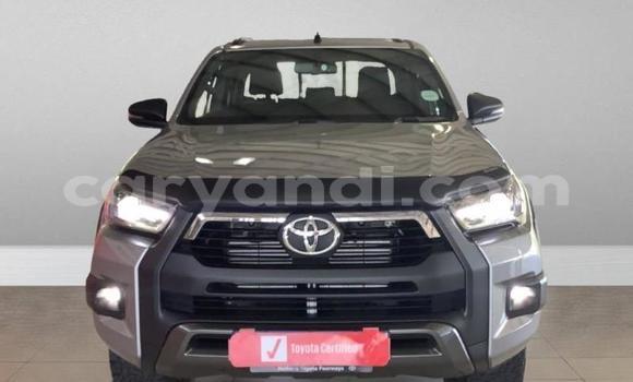 Tenga Tsaru Toyota Hilux Sirivha Mota in Lusaka in Zambia Tenga Tsaru Toyota Hilux Sirivha Mota in Lusaka in Zambia