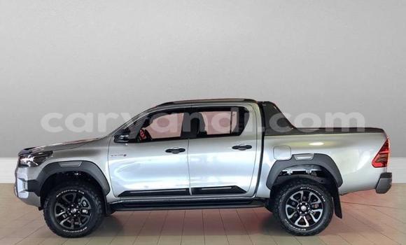 Tenga Tsaru Toyota Hilux Sirivha Mota in Lusaka in Zambia Tenga Tsaru Toyota Hilux Sirivha Mota in Lusaka in Zambia