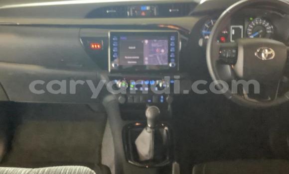 Tenga Tsaru Toyota Hilux Sirivha Mota in Lusaka in Zambia Tenga Tsaru Toyota Hilux Sirivha Mota in Lusaka in Zambia