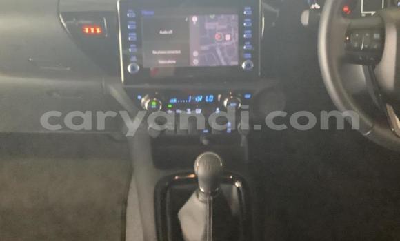 Tenga Tsaru Toyota Hilux Sirivha Mota in Lusaka in Zambia Tenga Tsaru Toyota Hilux Sirivha Mota in Lusaka in Zambia