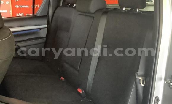 Tenga Tsaru Toyota Hilux Sirivha Mota in Lusaka in Zambia Tenga Tsaru Toyota Hilux Sirivha Mota in Lusaka in Zambia