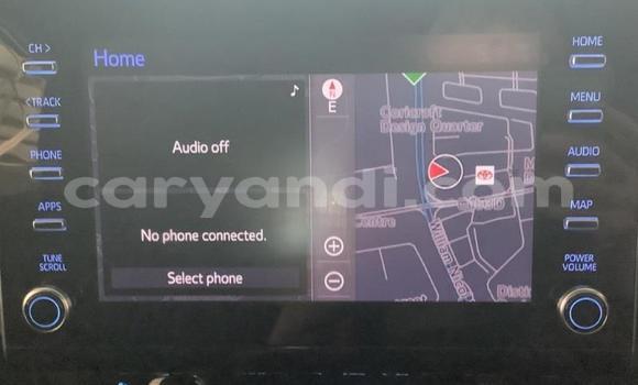 Tenga Tsaru Toyota Hilux Sirivha Mota in Lusaka in Zambia Tenga Tsaru Toyota Hilux Sirivha Mota in Lusaka in Zambia