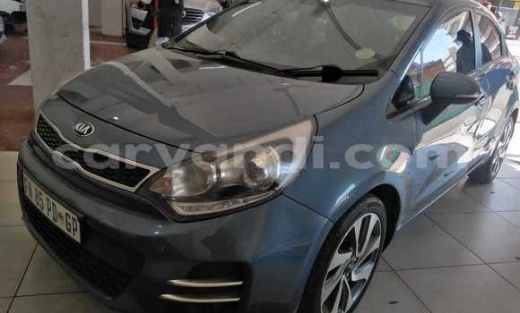 Tenga Tsaru Kia Rio Sirivha Mota in Chingola in Zambia Tenga Tsaru Kia Rio Sirivha Mota in Chingola in Zambia