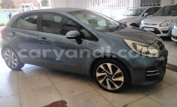 Tenga Tsaru Kia Rio Sirivha Mota in Chingola in Zambia Tenga Tsaru Kia Rio Sirivha Mota in Chingola in Zambia