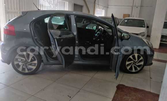 Tenga Tsaru Kia Rio Sirivha Mota in Chingola in Zambia Tenga Tsaru Kia Rio Sirivha Mota in Chingola in Zambia