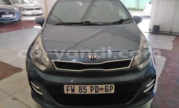 Tenga Tsaru Kia Rio Sirivha Mota in Chingola in Zambia Tenga Tsaru Kia Rio Sirivha Mota in Chingola in Zambia