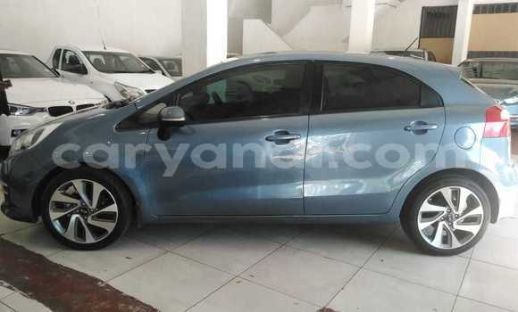 Tenga Tsaru Kia Rio Sirivha Mota in Chingola in Zambia Tenga Tsaru Kia Rio Sirivha Mota in Chingola in Zambia