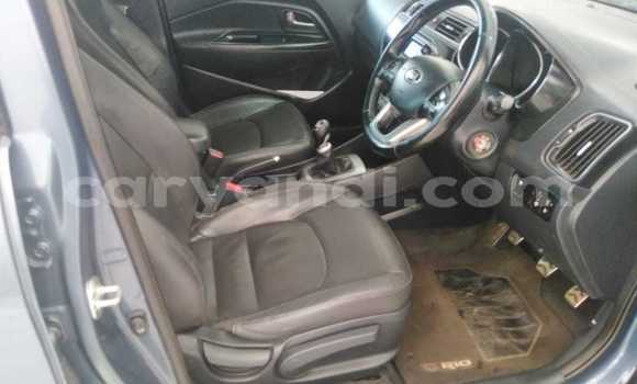 Tenga Tsaru Kia Rio Sirivha Mota in Chingola in Zambia Tenga Tsaru Kia Rio Sirivha Mota in Chingola in Zambia