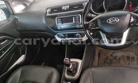 Tenga Tsaru Kia Rio Sirivha Mota in Chingola in Zambia Tenga Tsaru Kia Rio Sirivha Mota in Chingola in Zambia