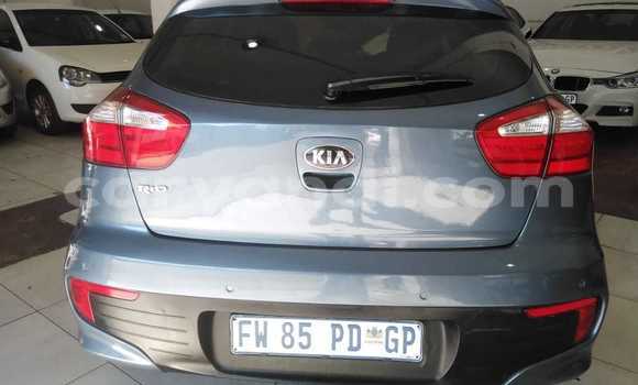 Tenga Tsaru Kia Rio Sirivha Mota in Chingola in Zambia Tenga Tsaru Kia Rio Sirivha Mota in Chingola in Zambia