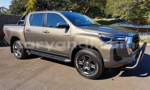 Buy Used Toyota Hilux Other Car in Lusaka in Zambia Buy Used Toyota Hilux Other Car in Lusaka in Zambia