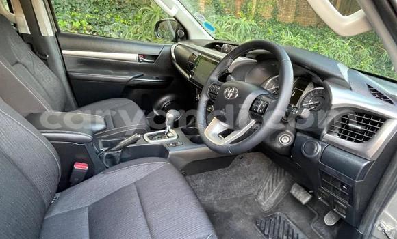 Buy Used Toyota Hilux Other Car in Lusaka in Zambia Buy Used Toyota Hilux Other Car in Lusaka in Zambia