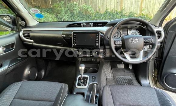 Buy Used Toyota Hilux Other Car in Lusaka in Zambia Buy Used Toyota Hilux Other Car in Lusaka in Zambia