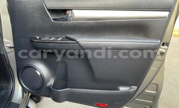 Buy Used Toyota Hilux Other Car in Lusaka in Zambia Buy Used Toyota Hilux Other Car in Lusaka in Zambia