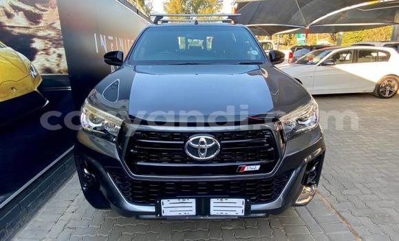 Buy Used Toyota Hilux Other Car in Lusaka in Zambia Buy Used Toyota Hilux Other Car in Lusaka in Zambia