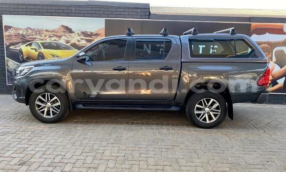 Buy Used Toyota Hilux Other Car in Lusaka in Zambia Buy Used Toyota Hilux Other Car in Lusaka in Zambia