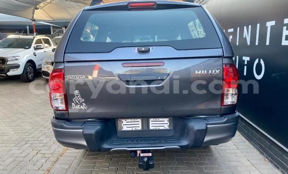 Buy Used Toyota Hilux Other Car in Lusaka in Zambia Buy Used Toyota Hilux Other Car in Lusaka in Zambia