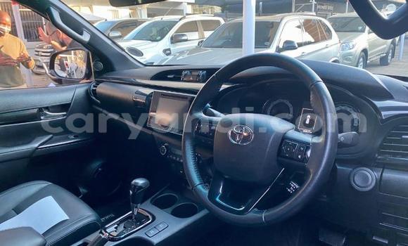 Buy Used Toyota Hilux Other Car in Lusaka in Zambia Buy Used Toyota Hilux Other Car in Lusaka in Zambia