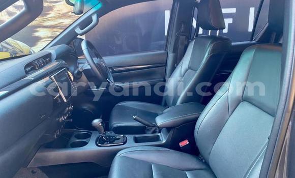 Buy Used Toyota Hilux Other Car in Lusaka in Zambia Buy Used Toyota Hilux Other Car in Lusaka in Zambia