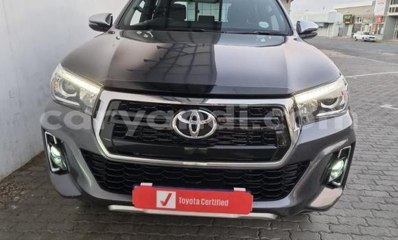 Buy Used Toyota Hilux Other Car in Lusaka in Zambia Buy Used Toyota Hilux Other Car in Lusaka in Zambia